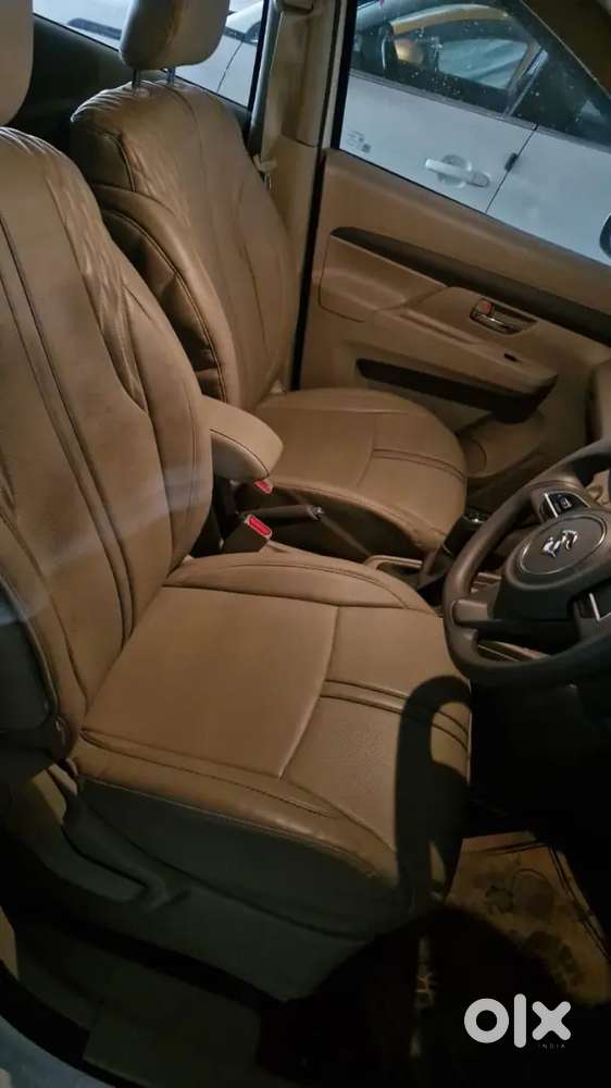 Maruti Suzuki Ertiga 2025 Vxi  Cng