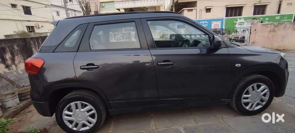 Maruti Suzuki Vitara Brezza 2019 Diesel 61000 Km Driven