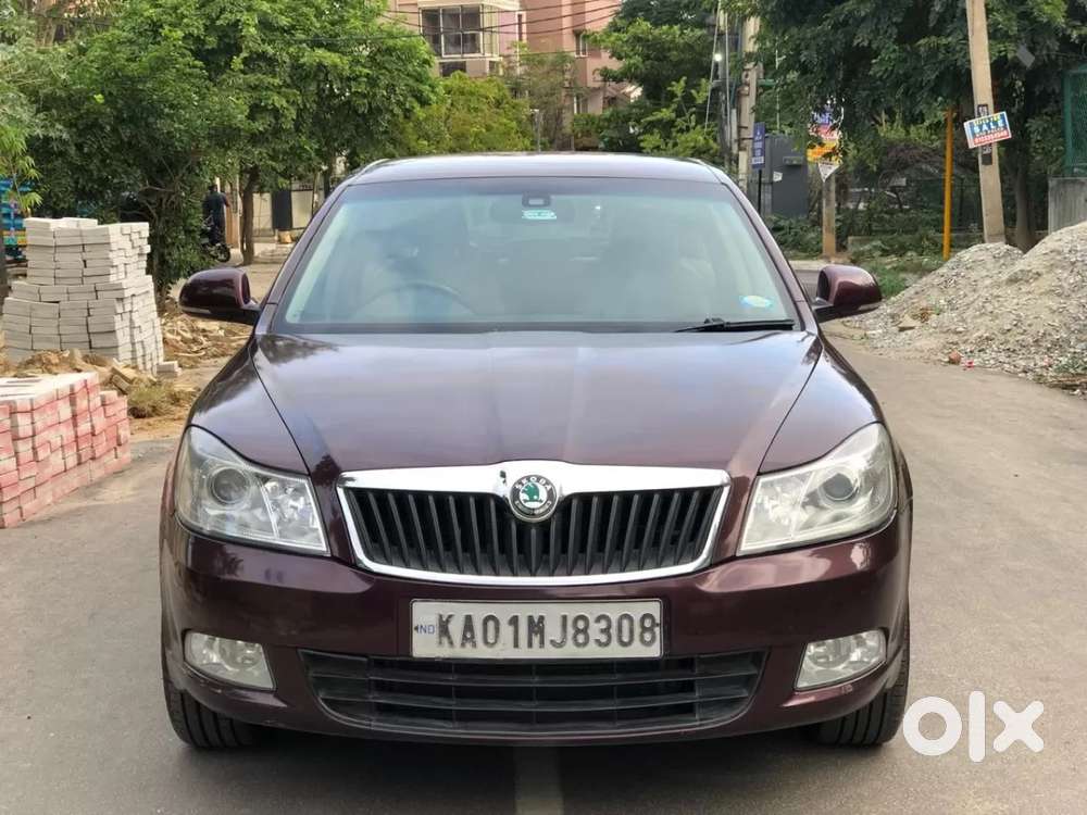 Skoda Laura, 2013, Diesel
