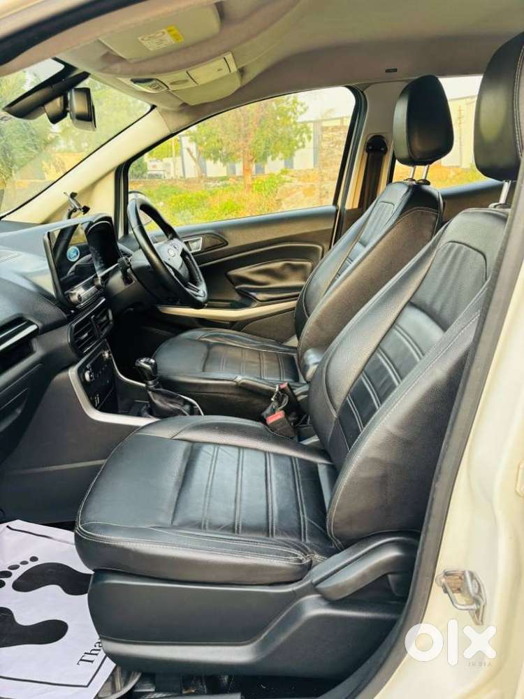 Ford Ecosport 1.5 Tdci Titanium Plus Be, 2017, Diesel