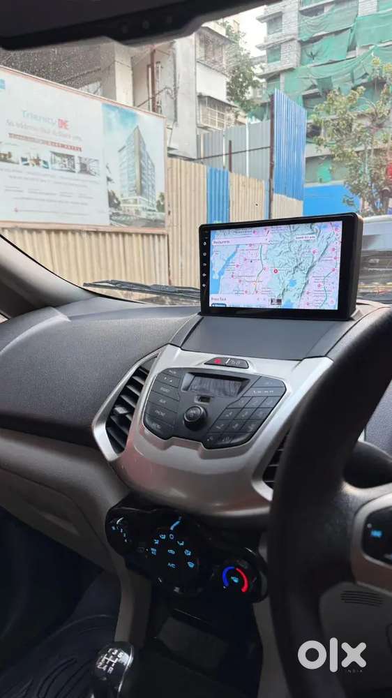 Ford Ecosport 2014 Petrol Well Maintained