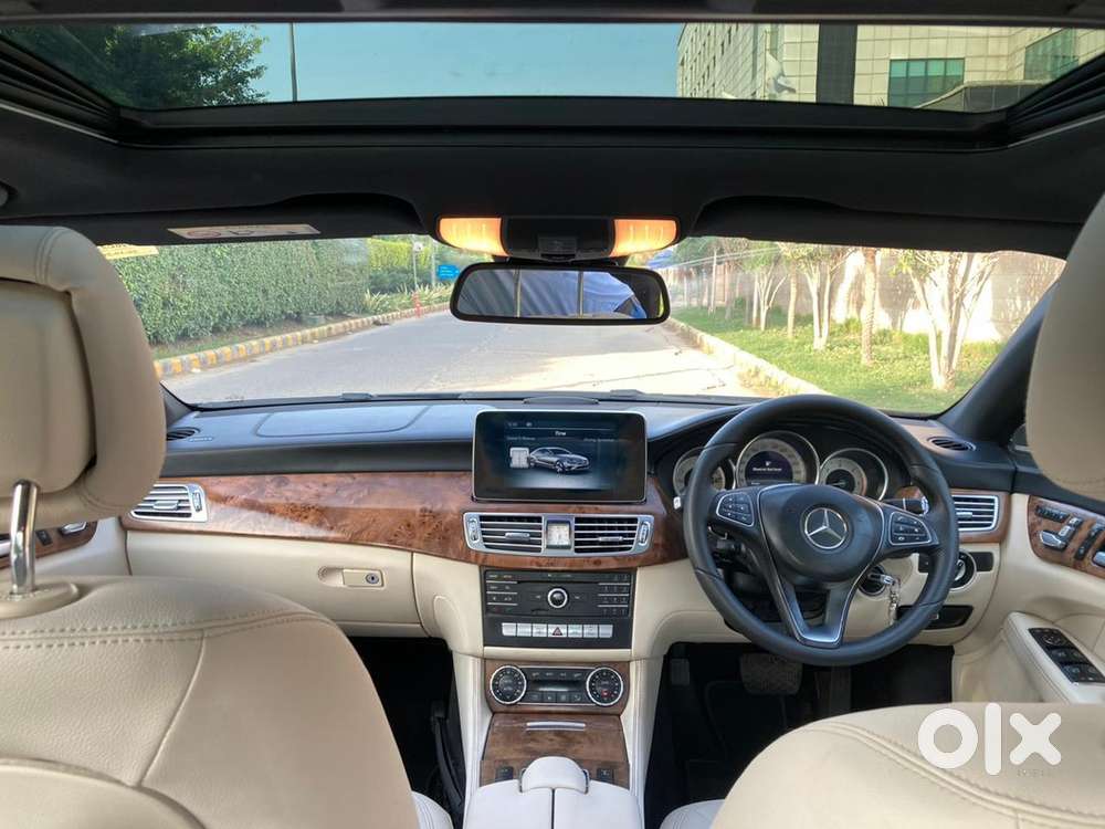 Mercedes-benz Cls-class 2016 Diesel Automatic