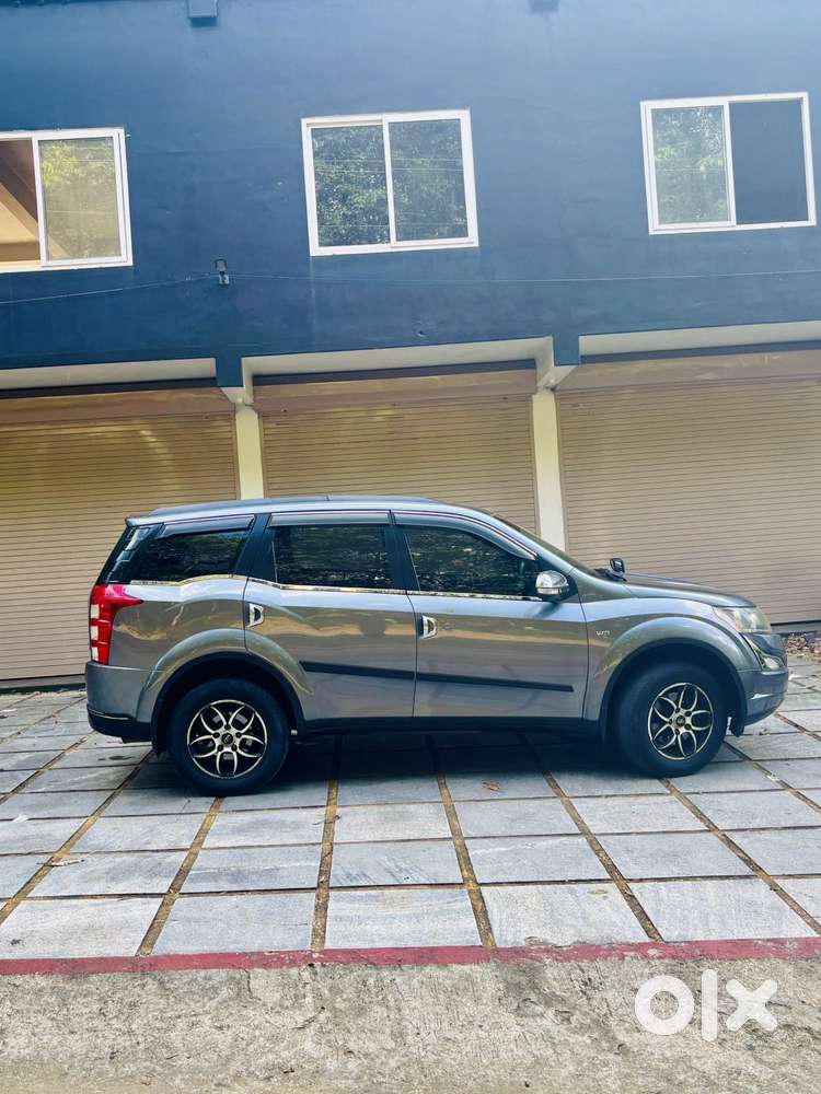 Mahindra Xuv500 W8, 2012, Diesel