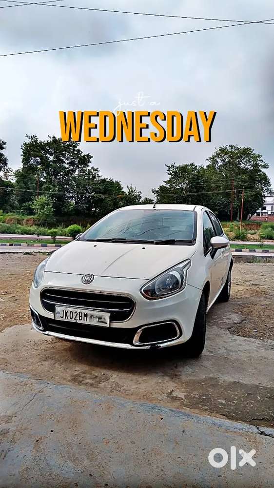Fiat Punto Evo 1.3 2015 Diesel Manual