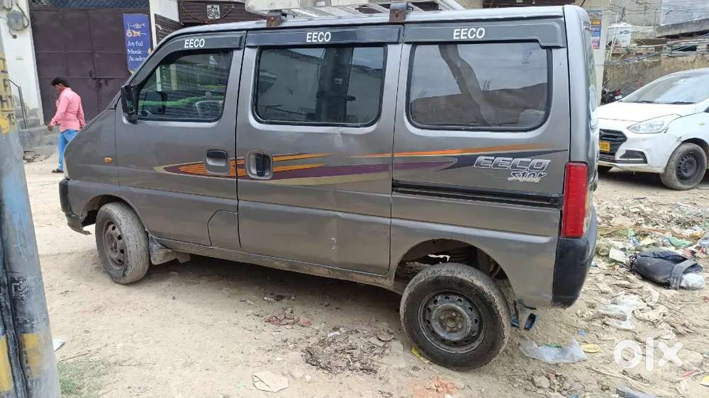 Maruti Suzuki Eeco 2018