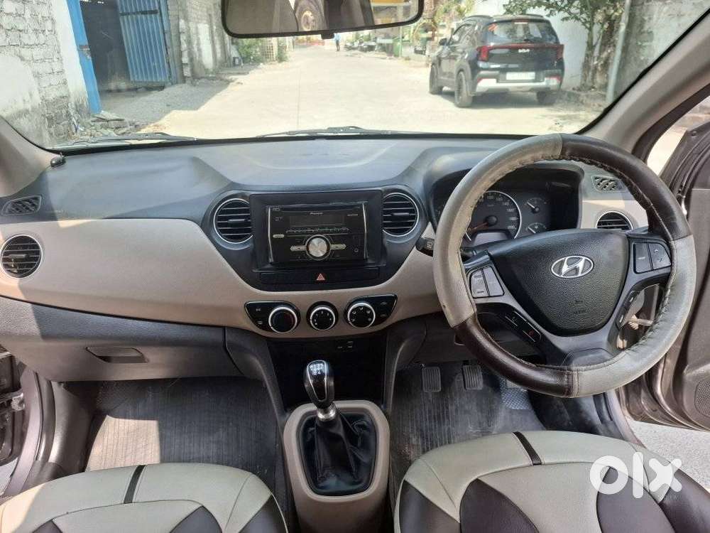 Hyundai Grand I10 Asta 1.1 Crdi (o), 2016, Diesel