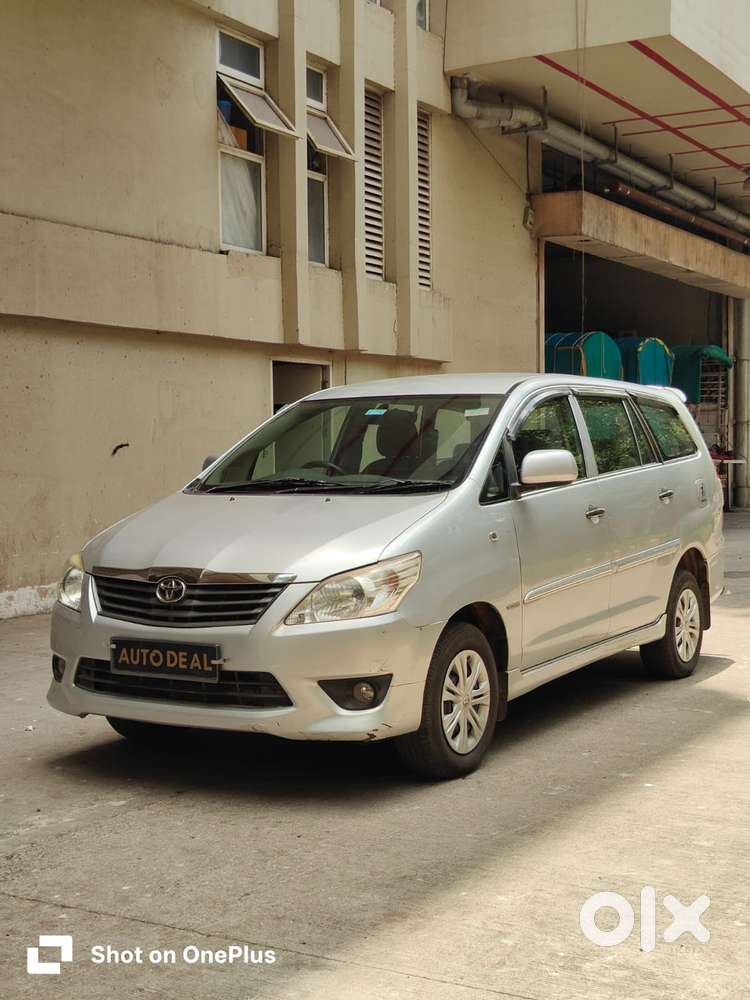 Toyota Innova 2.5 G (diesel) 7 Seater, 2013, Diesel