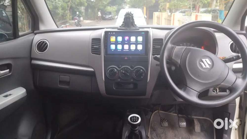Maruti Suzuki Wagon R Lxi 2011