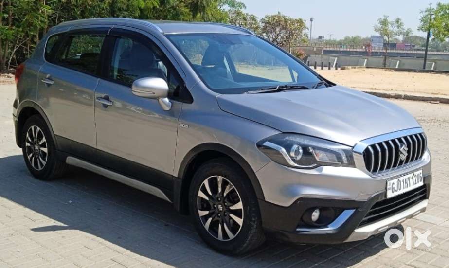 Maruti Suzuki S Cross Alpha Shvs, 2018, Diesel