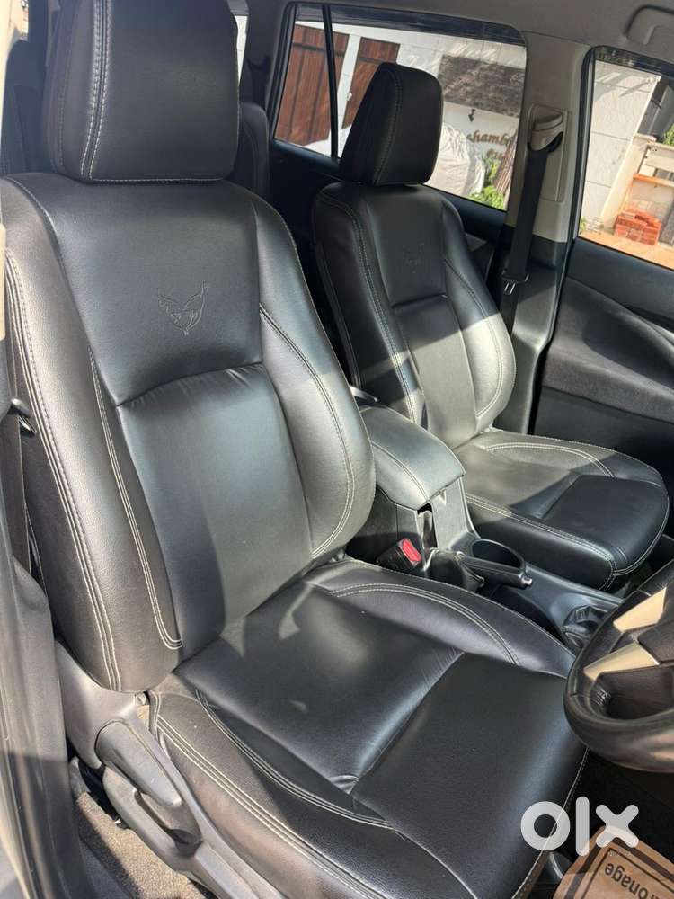 Toyota Innova Crysta 2.4 V, 2016, Diesel