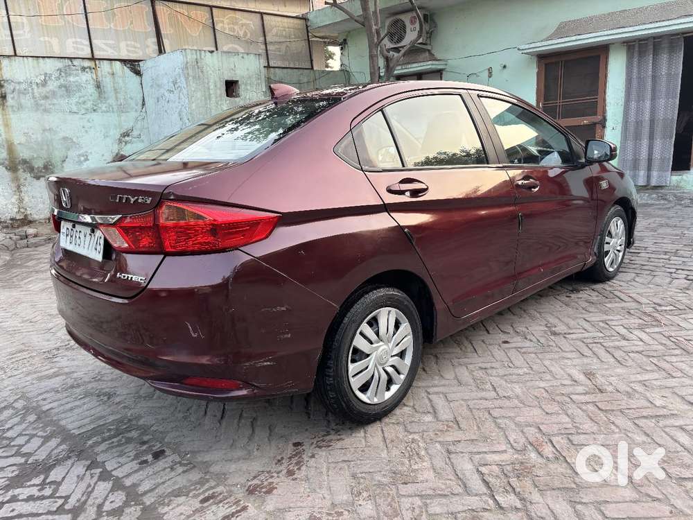 Honda City, 2014, Diesel