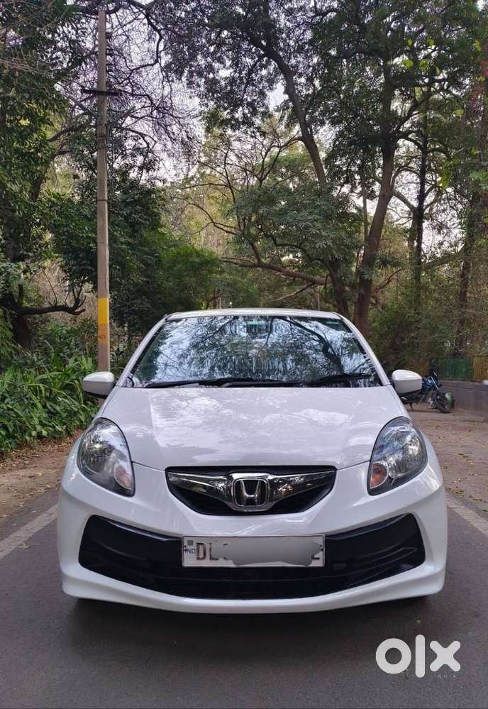 Honda Brio S Mt, 2014, Petrol