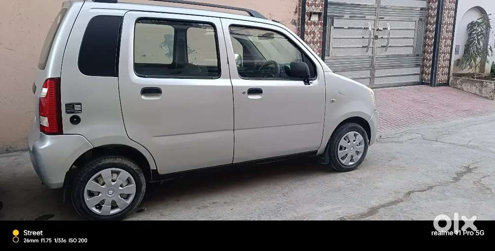 Maruti Suzuki Wagon R 2009 To 2029 Tak Paas Pb02 Number Hai Car Da