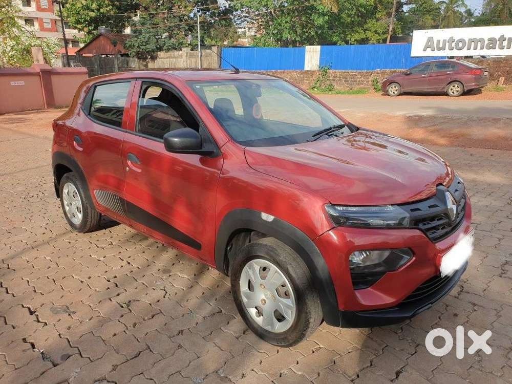 Renault Kwid Rxl, 2020, Petrol