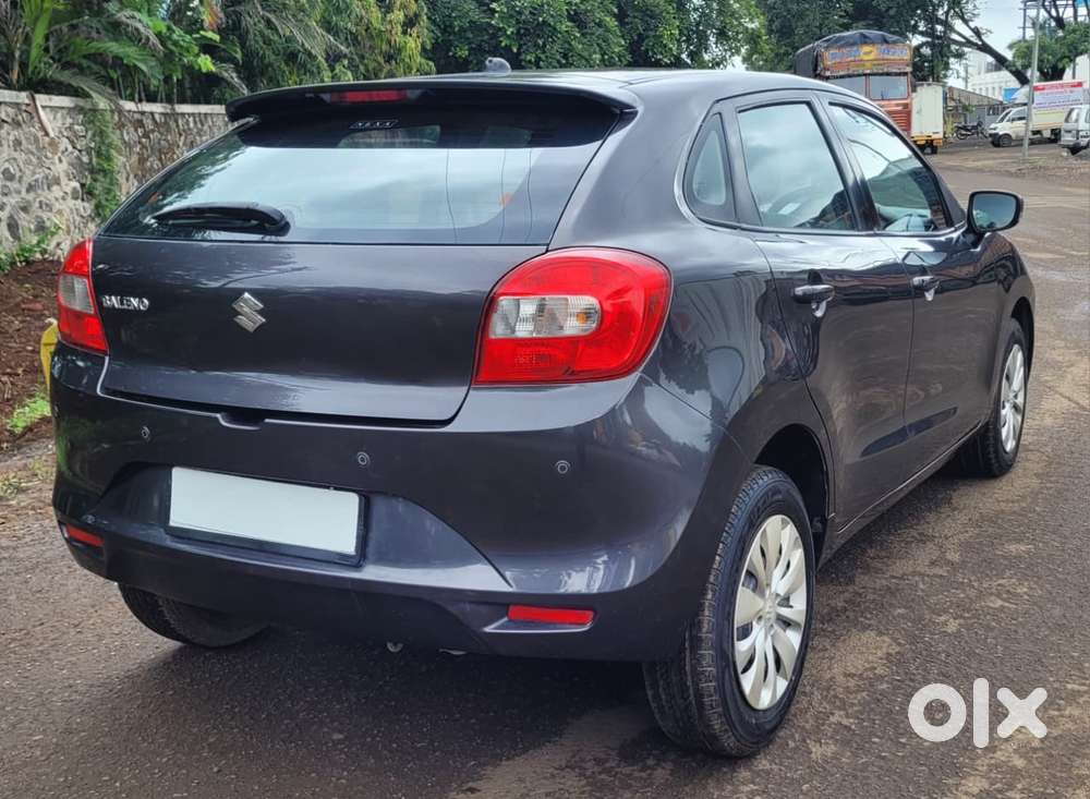 Maruti Suzuki Baleno 1.2 Delta, 2016, Petrol