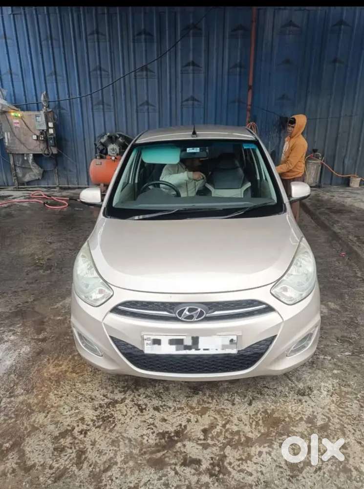 Hyundai I10 2012 Model