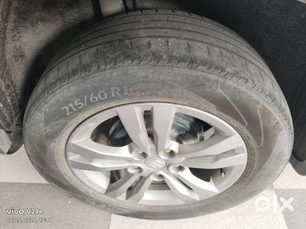 Maruti Suzuki Brezza Zdi, 2016, Diesel