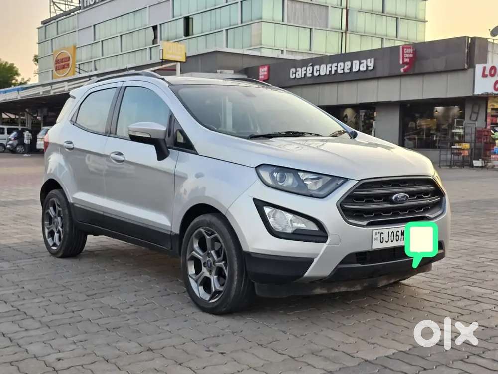 2019 1st Owner Top Model