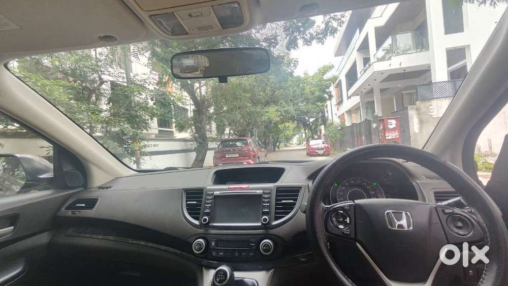 Honda Cr-v, 2013, Petrol