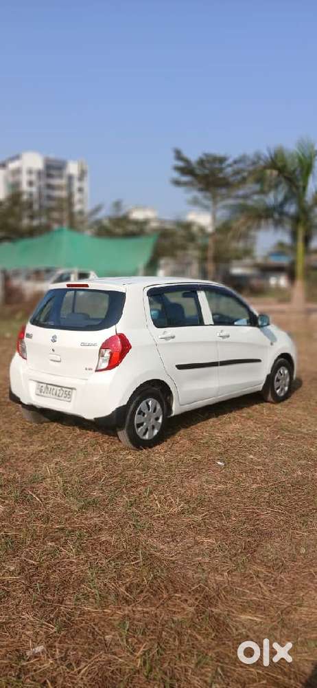 Maruti Suzuki Celerio, 2014, Petrol