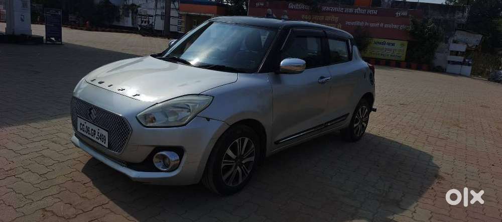 Maruti Suzuki Swift Vxi + Manual, 2019, Petrol