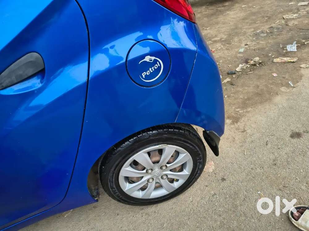Hyundai Eon 2016 Petrol 6000 Km Driven