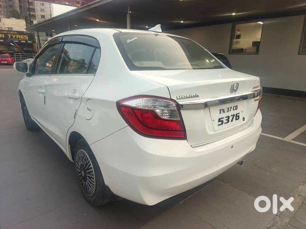 Honda Amaze 1.2 Smt I Vtec, 2016, Lpg