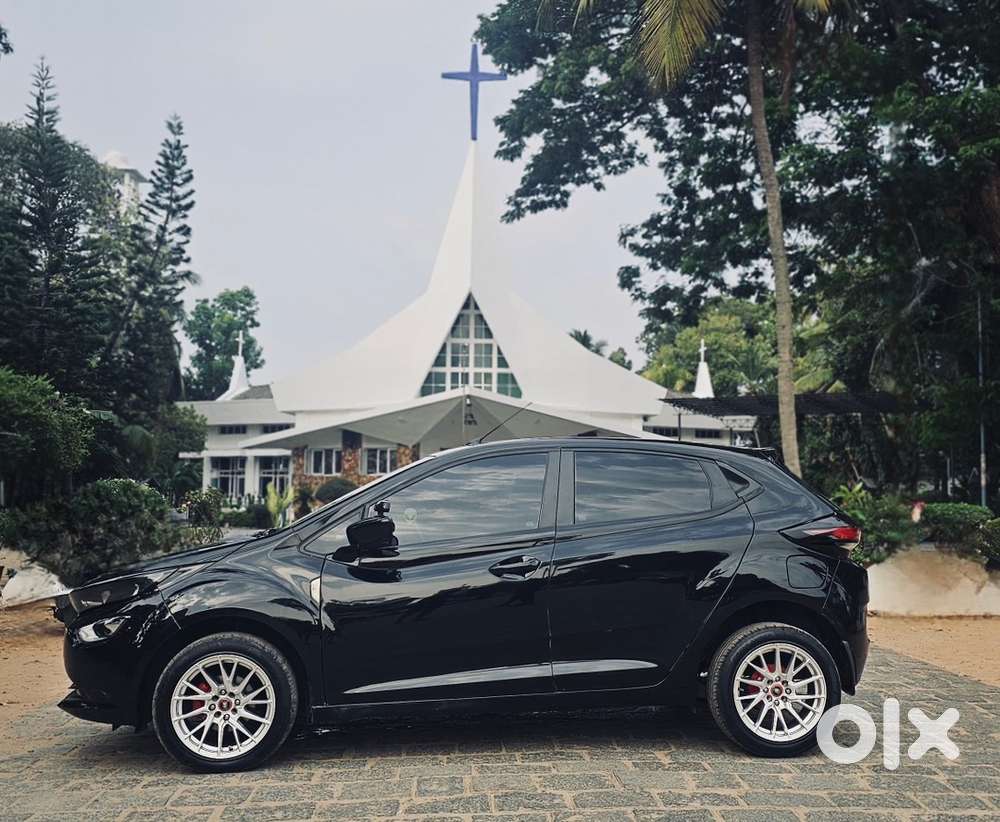 Tata Altoz Diesel 2021
