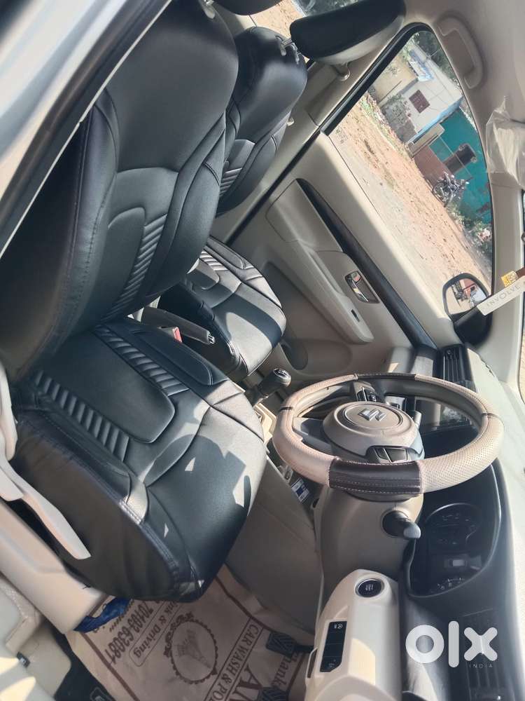 Maruti Suzuki Ertiga 1.5 Zxi, 2022, Petrol