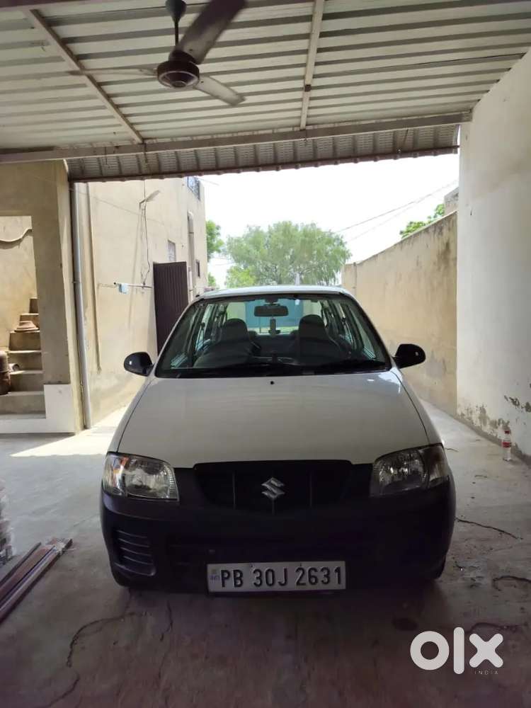 Alto Lxi 70,000km Run
