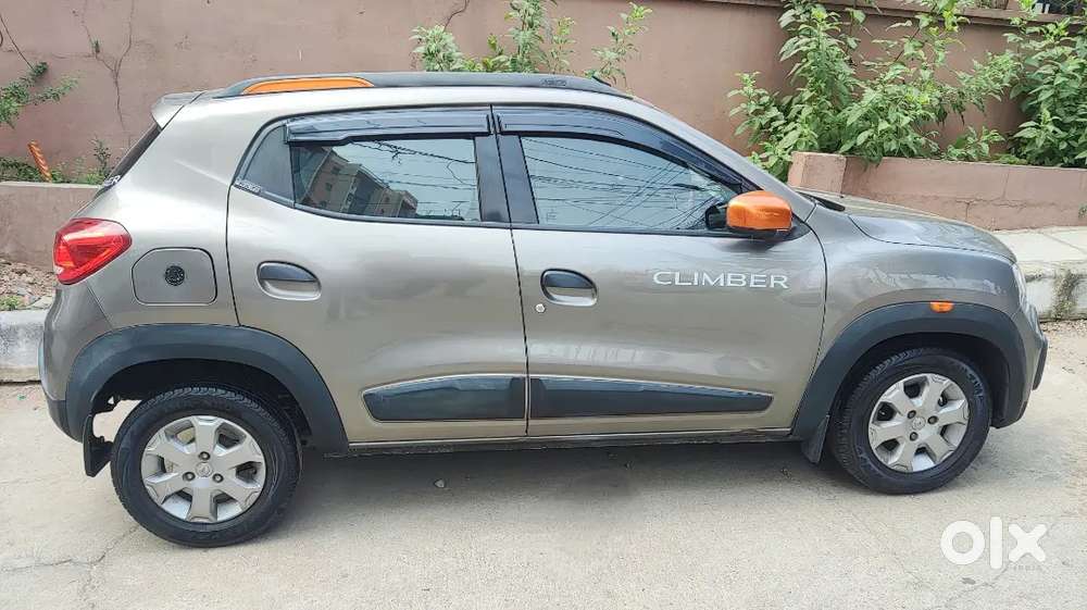 Car For Sale Renault Kwid 2017 Model  Rs: 2,68,000/-