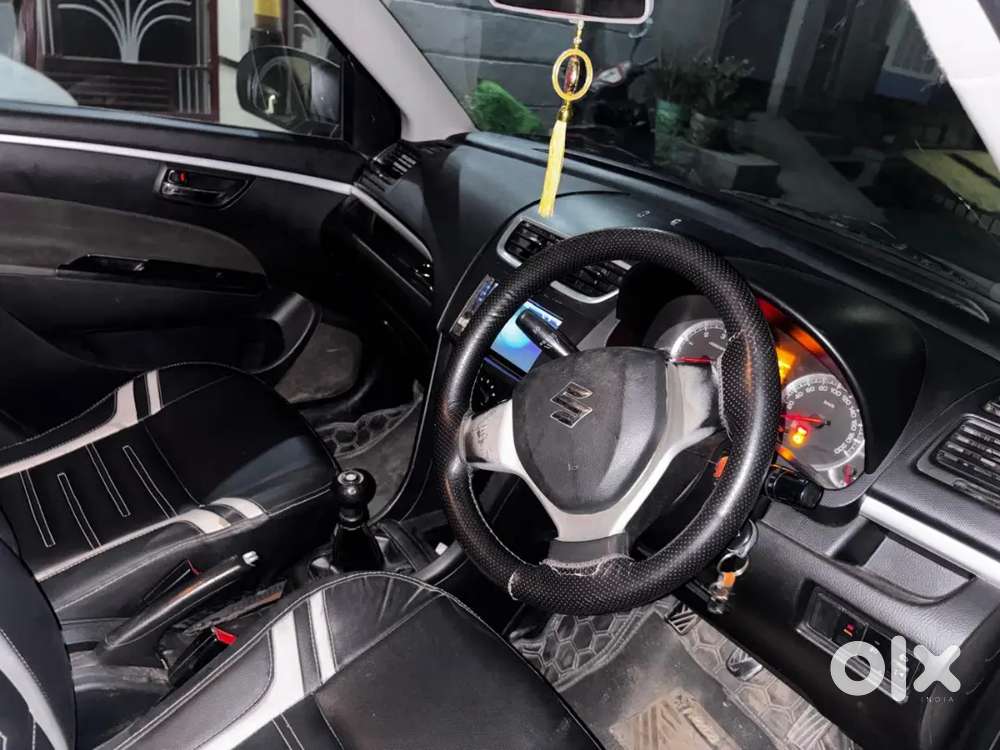 Maruti Suzuki Swift Vdi 2014