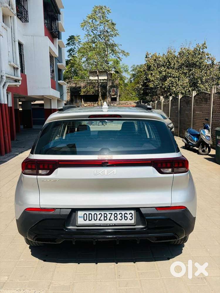 Kia Sonet 2022 Diesel 25100 Km Driven