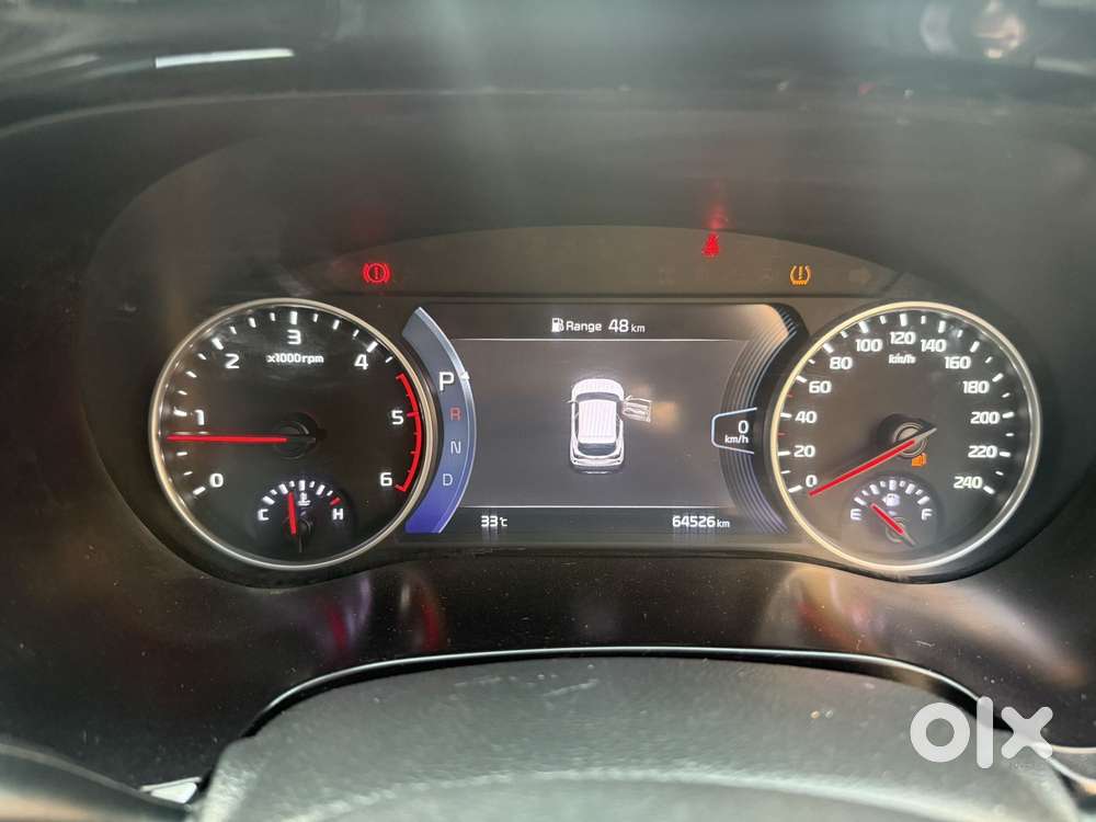 Kia Seltos Gtx Plus At D, 2020, Diesel