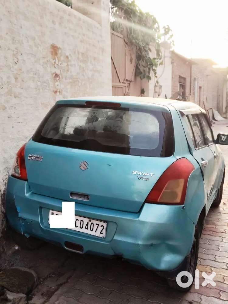 Maruti Suzuki Swift Dzire 2013