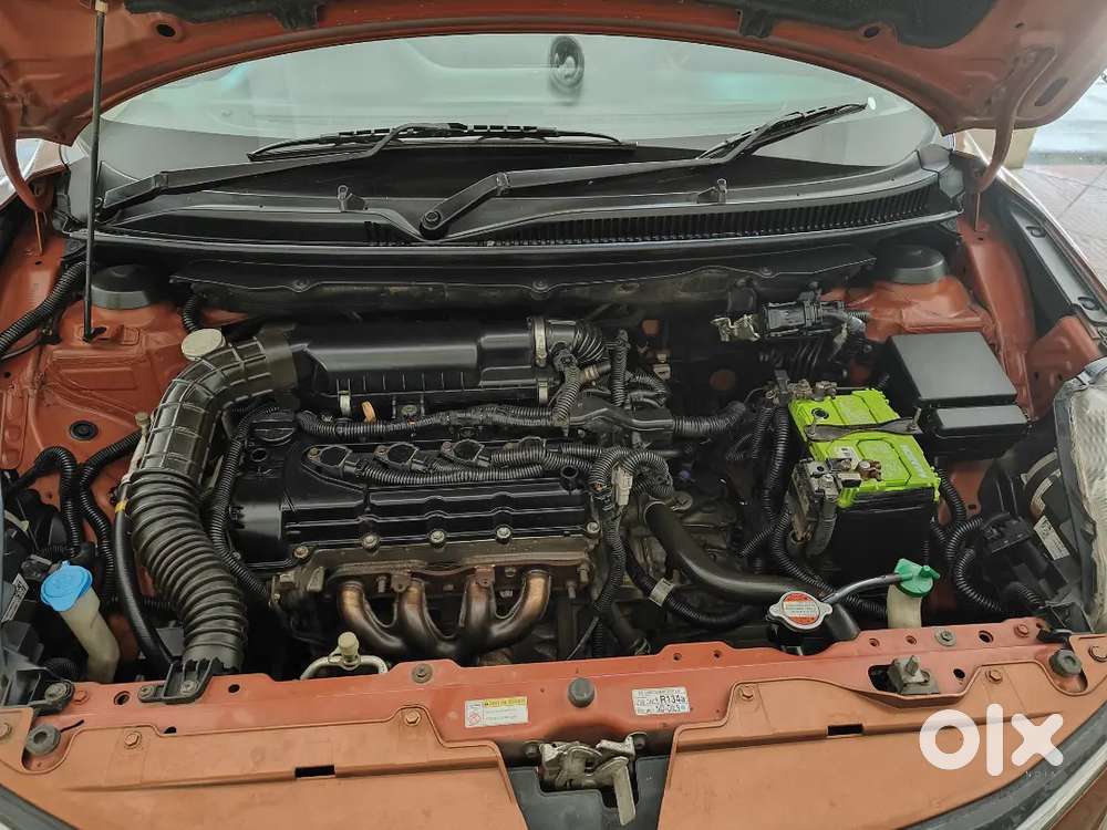 Maruti Suzuki Baleno 2017 Petrol Alpha