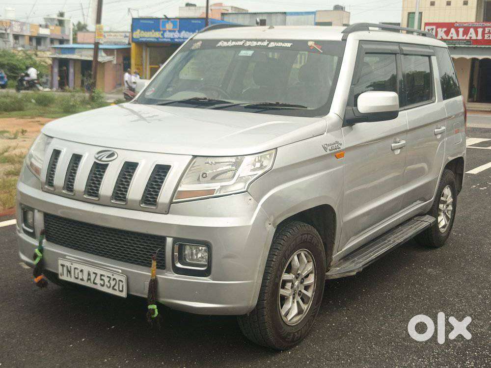 Mahindra Tuv 300 T8 Amt, 2016, Diesel
