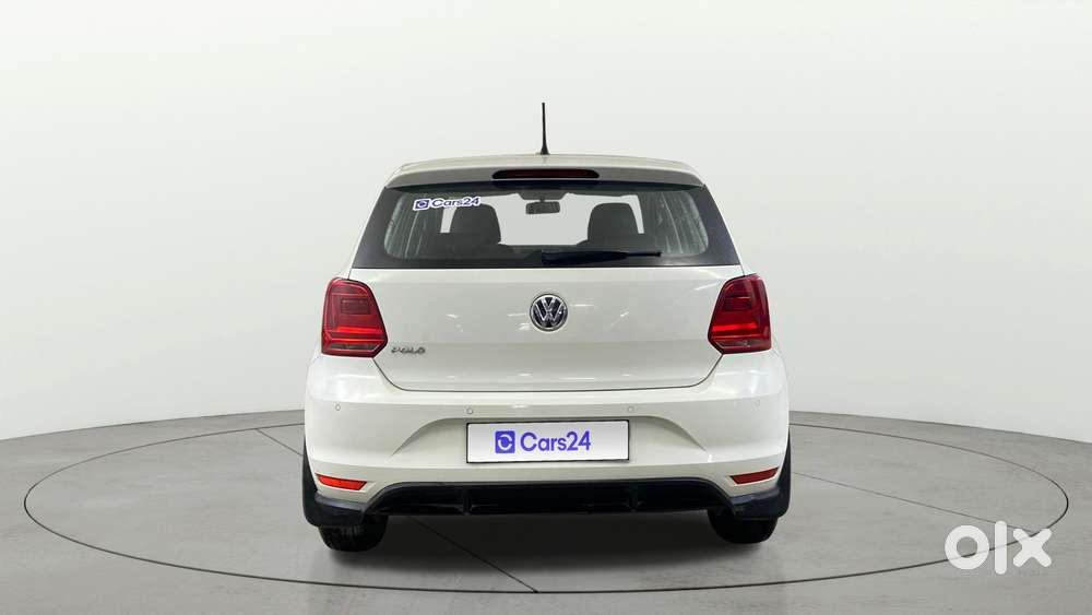 Volkswagen Polo 1.0 Comfortline Plus, 2020, Petrol