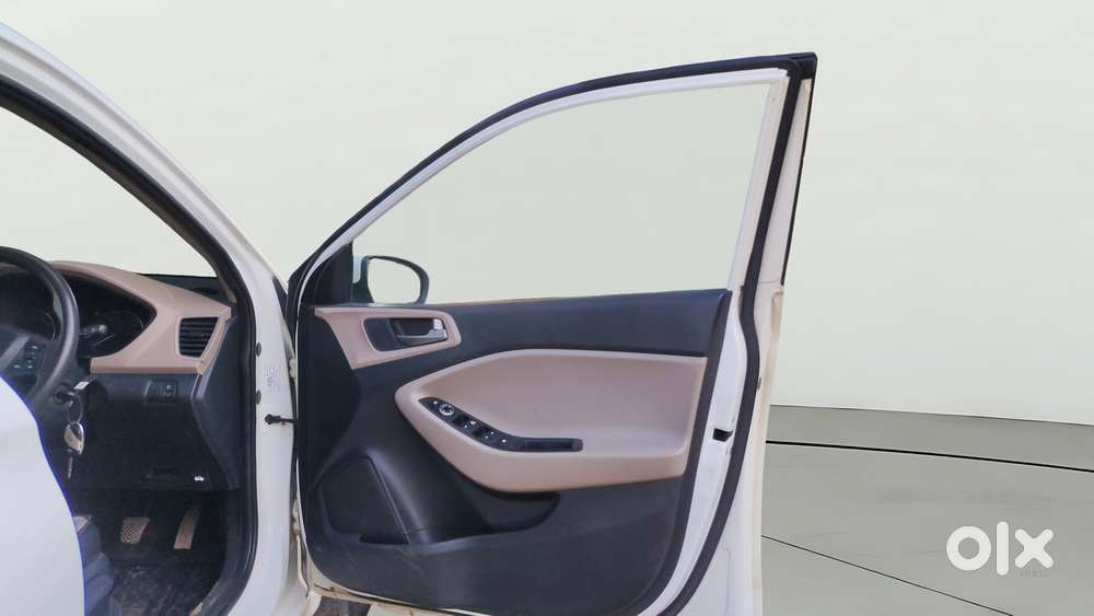 Hyundai Elite I20 [ ] 1.2 Sportz, 2017, Petrol