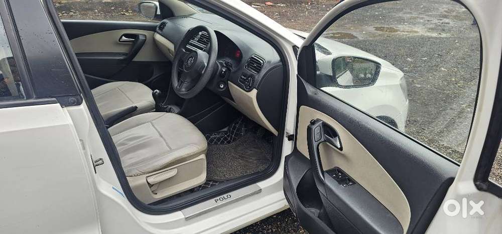 Volkswagen Polo Petrol Comfortline 1.2l, 2014, Petrol