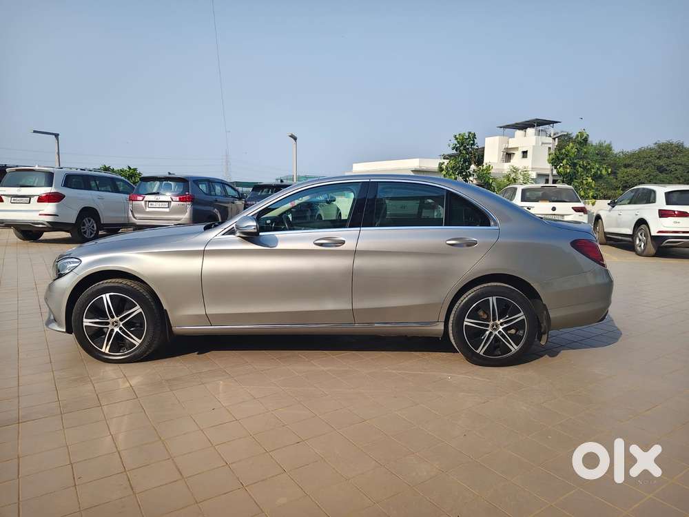 Mercedes-benz C-class 1.5 C 200, 2020, Petrol