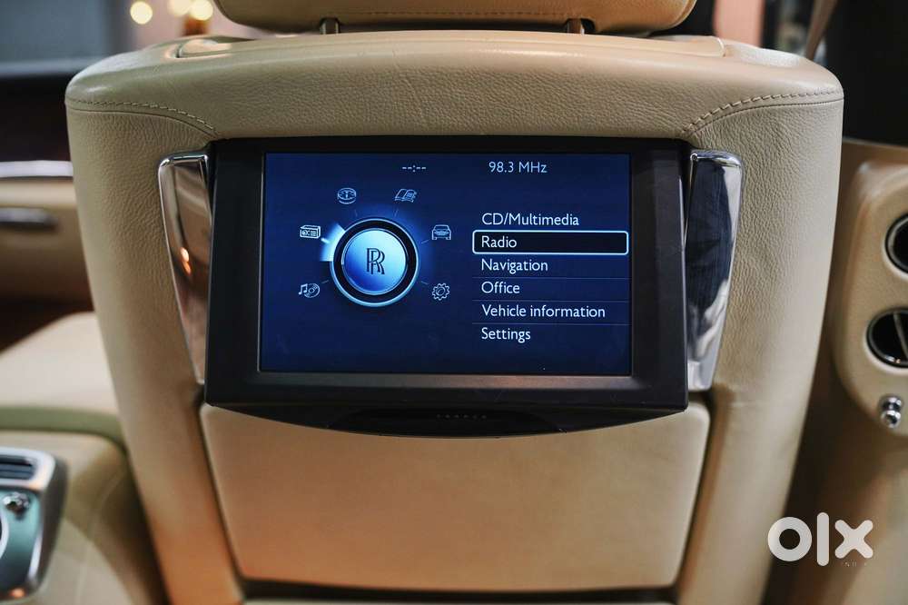 Rolls-royce Ghost Standard, 2012, Petrol