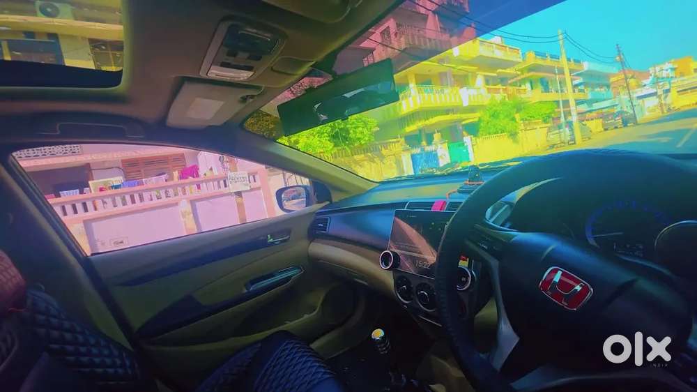 Honda City 1.5 V 2013