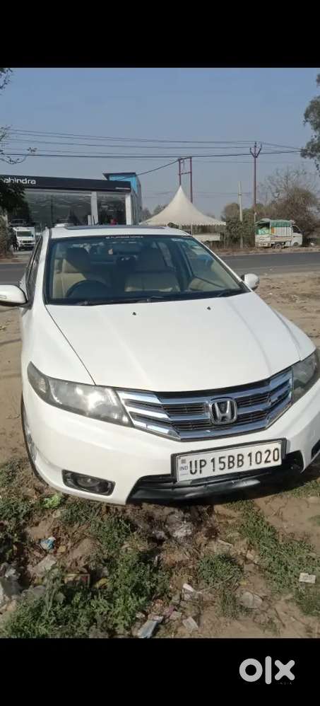 Honda City 1.5 Petrol 2012