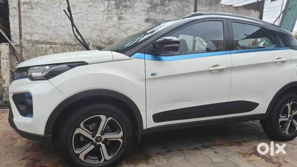 Tata Nexon Ev Xz+ (dec 2021) – 58,000 Km – Brand New Battery Installed