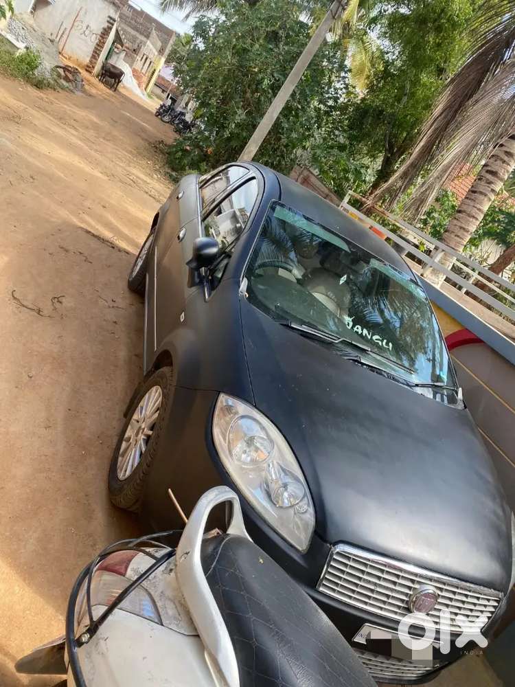Fiat Linea 2010