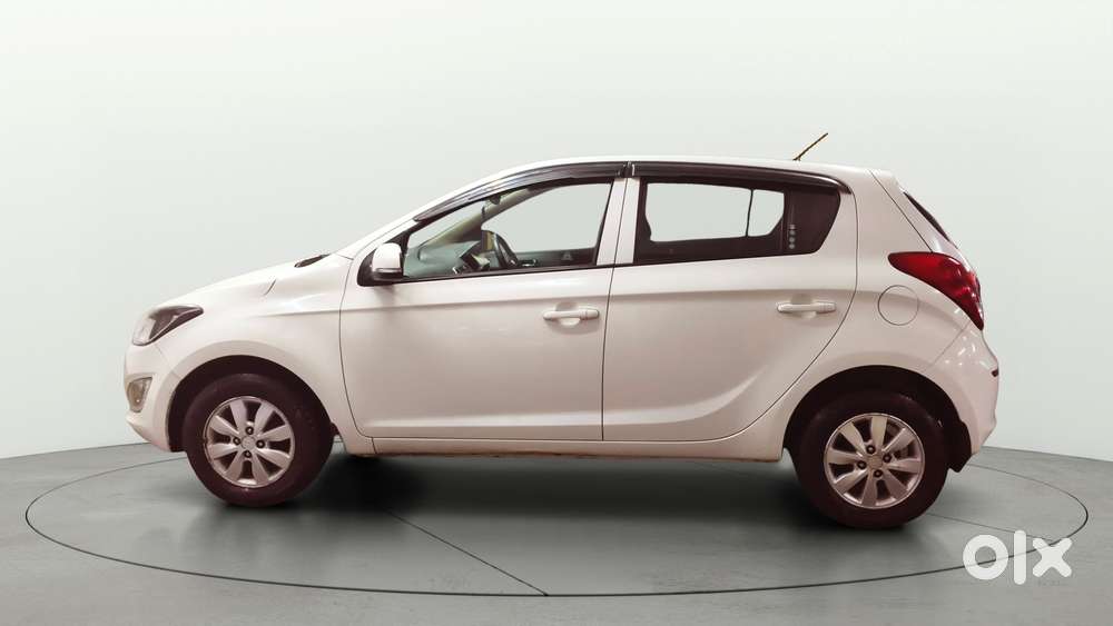 Hyundai I20 Sportz 1.2, 2013, Cng & Hybrids