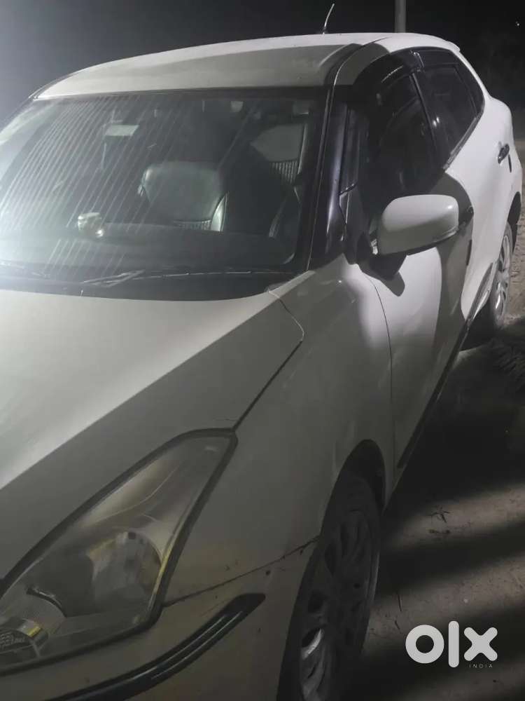 Maruti Suzuki Baleno Diesel Manual 2017