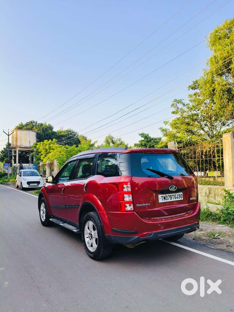 Mahindra Xuv500 W8 2wd, 2013, Diesel