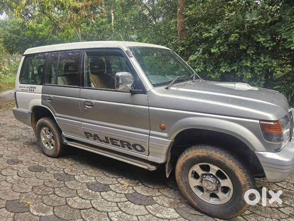 Mitsubishi Pajero 2007 Diesel Well Maintained
